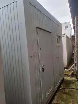 Sanitärcontainer Nr.1868