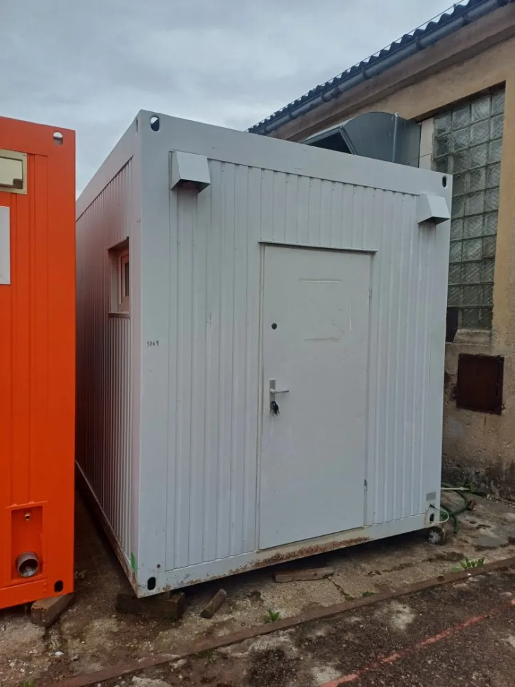 Sanitärcontainer Nr.1869