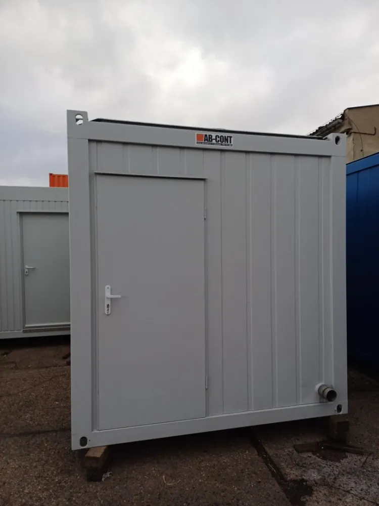 Sanitärcontainer Nr.1658