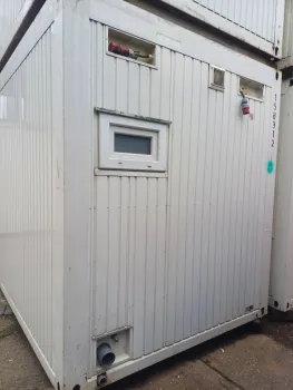 Sanitärcontainer Nr.1658