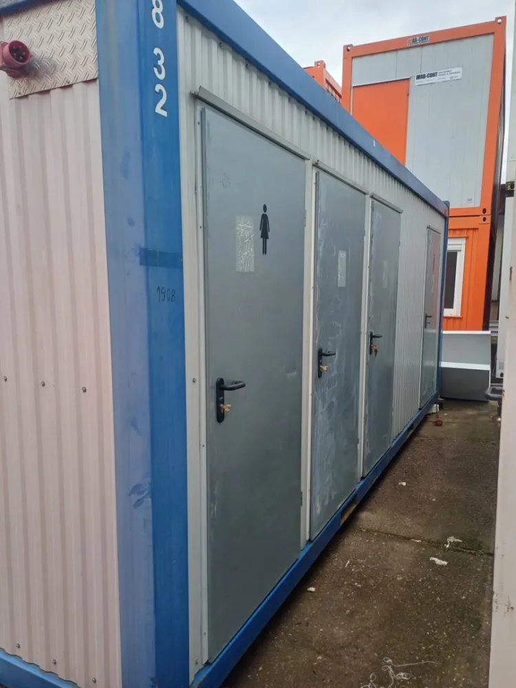 Sanitärcontainer Nr.1908