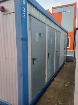 Sanitärcontainer Nr.1908