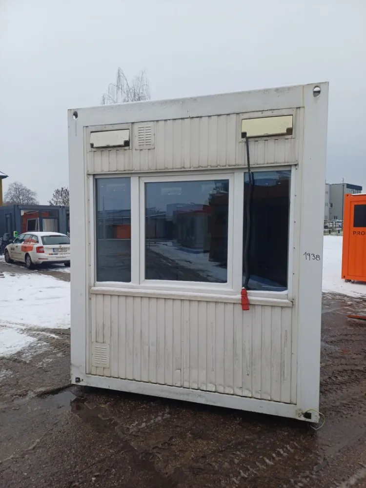 Sanitärcontainer Nr.1938