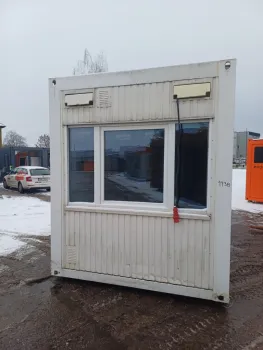 Sanitärcontainer Nr.1938