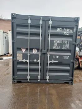 Seecontainer RAL 7016 2009