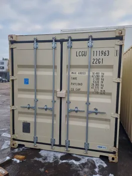 Seecontainer RAL 2012