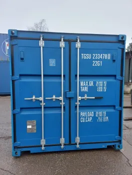 Seecontainer RAL 2021
