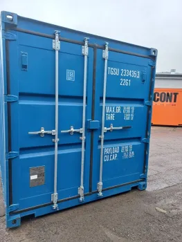 Seecontainer RAL 2022
