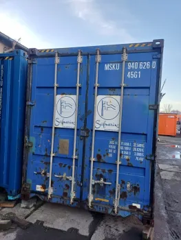 Seecontainer Nr. 1967