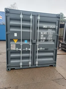Seecontainer RAL 7016 2030