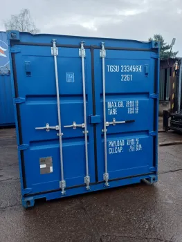 Seecontainer RAL 2042