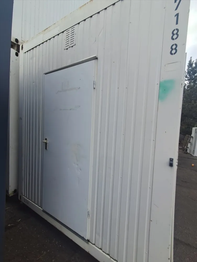 Sanitärcontainer Nr.1904