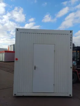 Gebrauchter container Nr. solo 1998