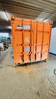 Gebrauchter Lagercontainer 20, Nr. 24918
