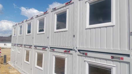 Weitere Containeranalgen Weitere Containeranalgen